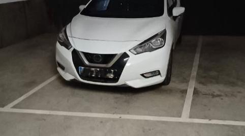 Foto 3 de Garatge de lloguer a Carretera del Prat, 30, Vilamarina, Barcelona