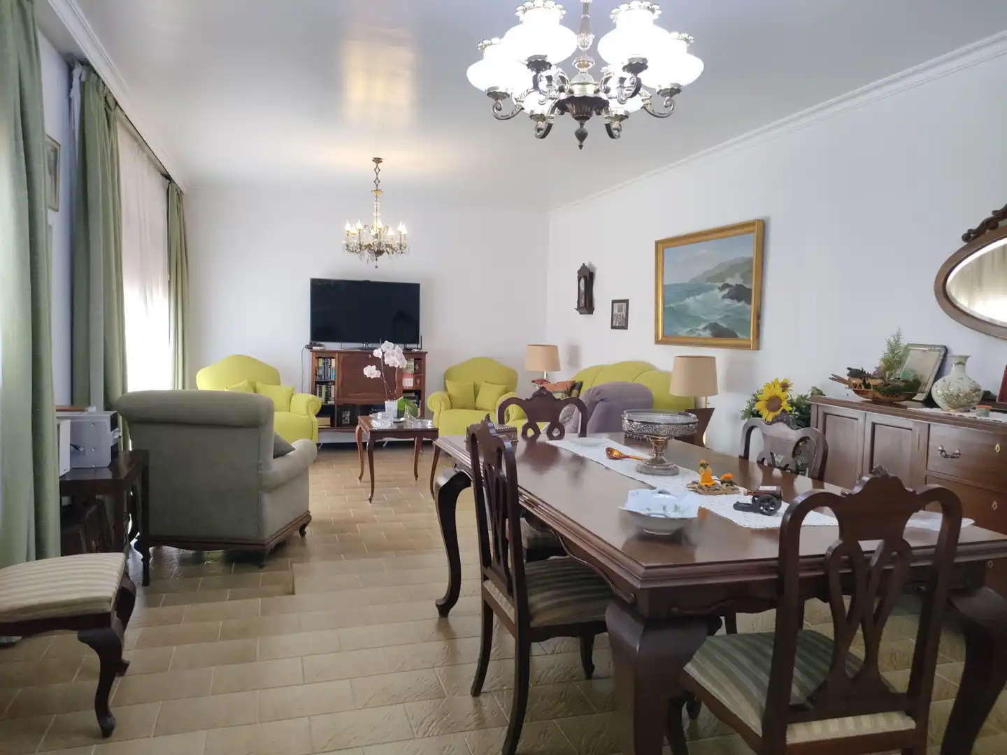 Comedor de Casa o chalet en venta en Telde con Jardín privado, Terraza y Trastero