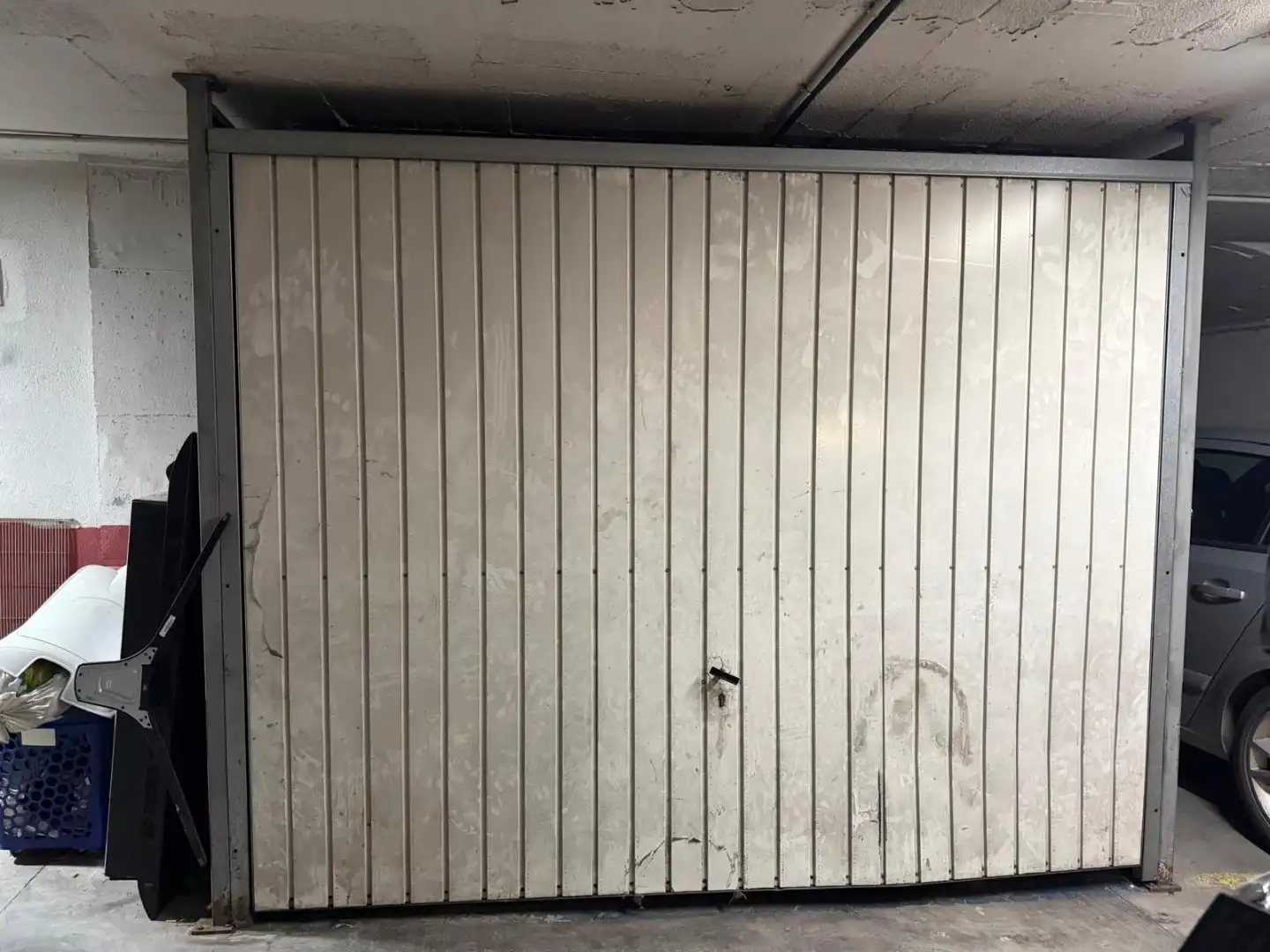 Parking de Garaje en venta en Mijas