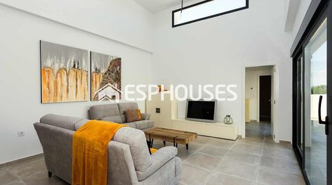 Villa adosada tipo quad de obra nueva con piscina privada en Daya Nueva, imatge 4
