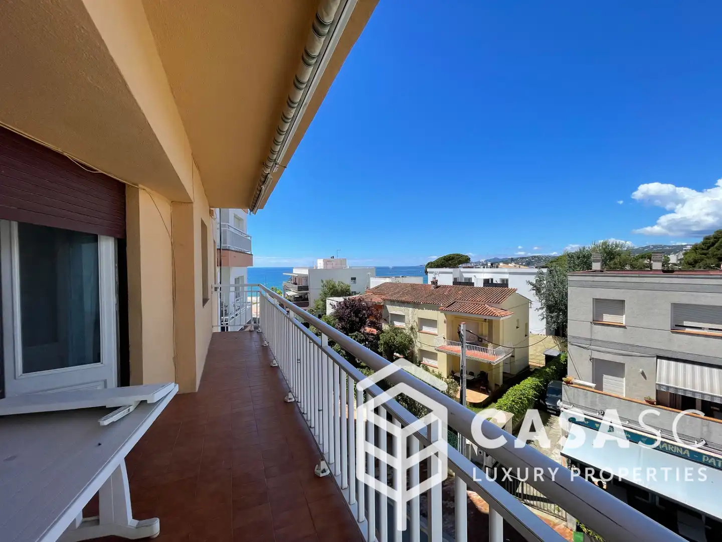 Exterior view of Apartments for sale in Palamós  with Air Conditioner and Terrace