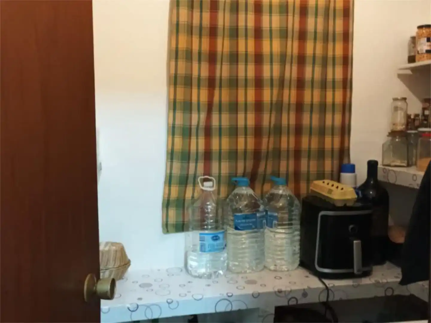 Dormitori de Finca rústica en venda en Orcera amb Aire condicionat, Jardí privat i Traster
