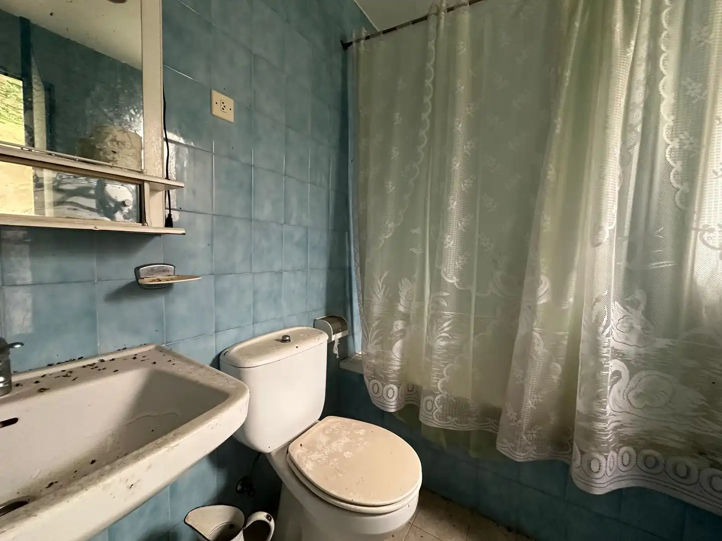 Baño de Casa o chalet en venta en Oliva de Mérida con Trastero