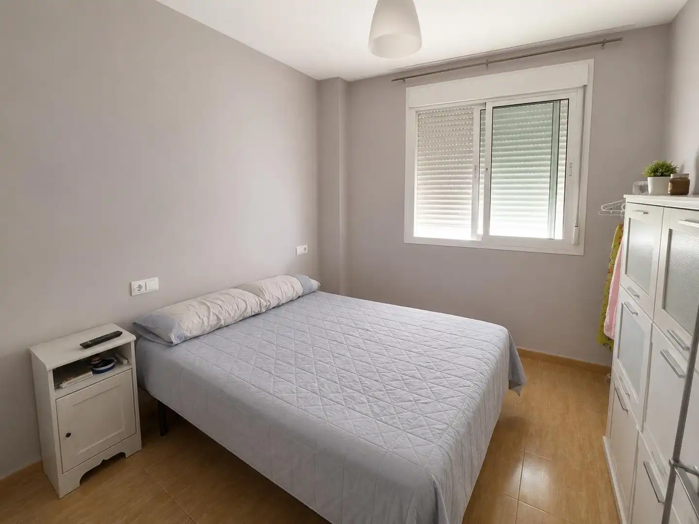 Bedroom of Flat for sale in Roquetas de Mar