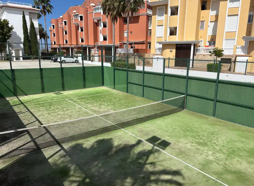 Jardí de Planta baixa en venda en Els Poblets amb Aire condicionat, Calefacció i Terrassa