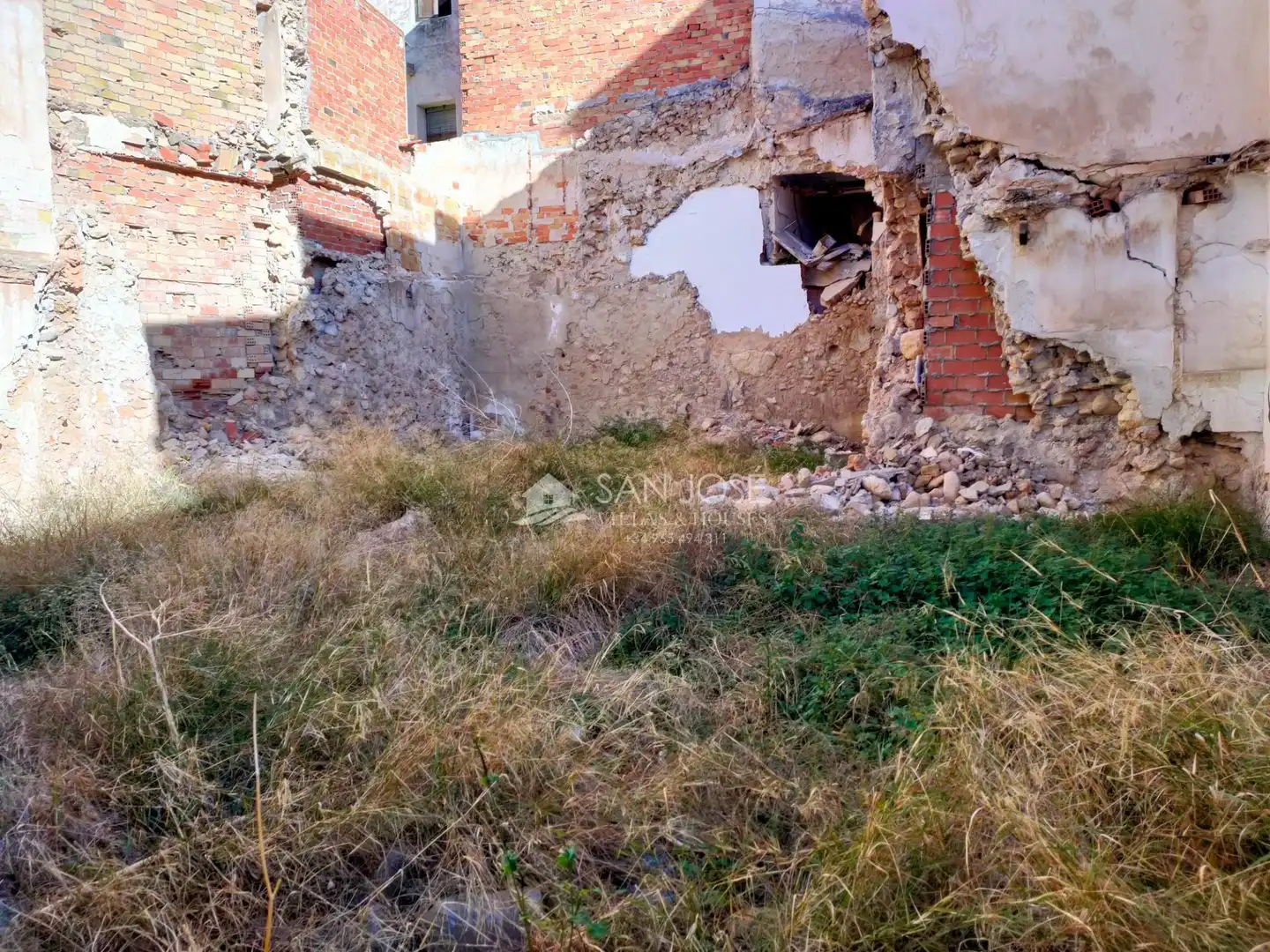Terrenos y solares en venta en Aspe Centro, imagen 2