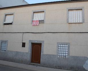Exterior view of Single-family semi-detached for sale in Aldea del Rey  with Storage room