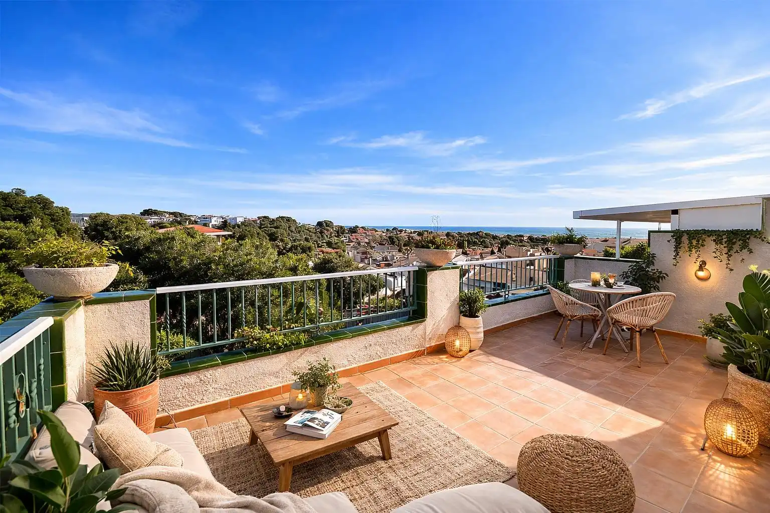 Doppelhaushälfte mit Terrasse zum Verkauf in Segur de Calafell, imagen 3