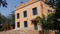 Exterior view of Country house for sale in Reus  with Heating, Private garden and Terrace