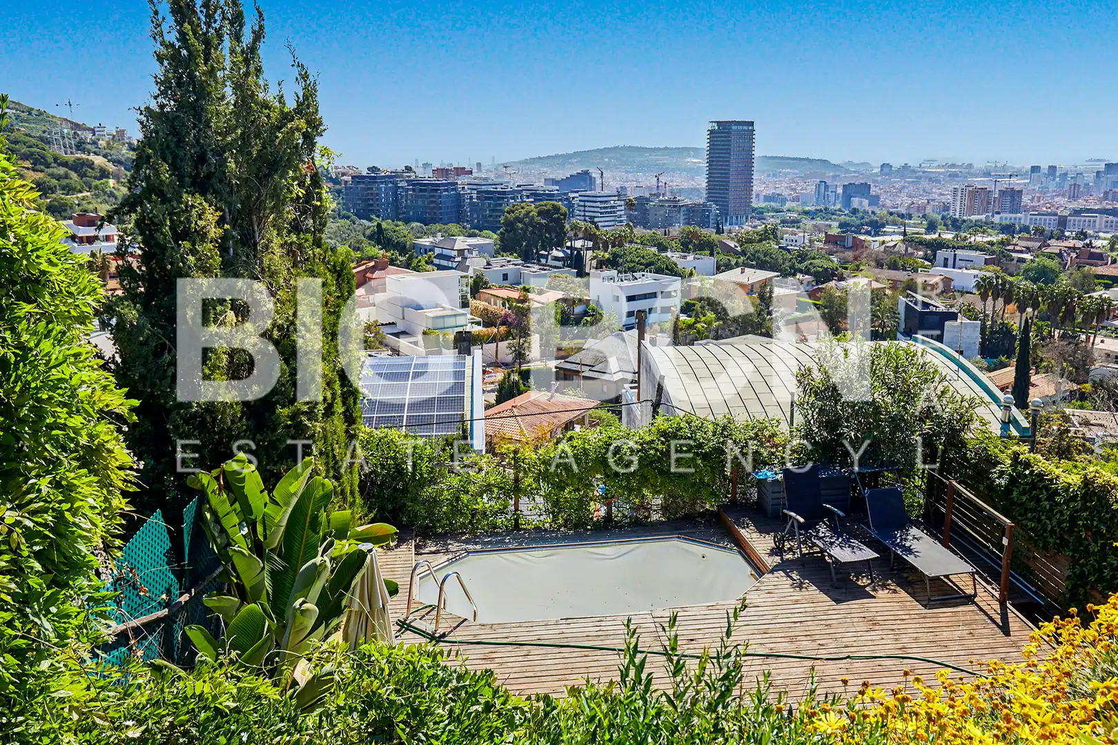 Chalet con terraza en venta en Carrer Pere Berruguete, imagen 31