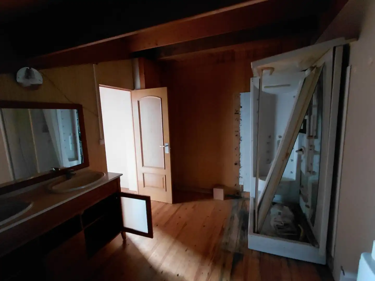 Dormitori de Casa o xalet en venda en Arteixo amb Jardí privat