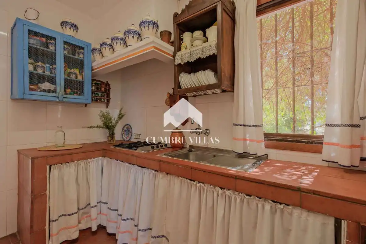Casa rústica amb jardí en venda a Motril  ciudad, imagen 23