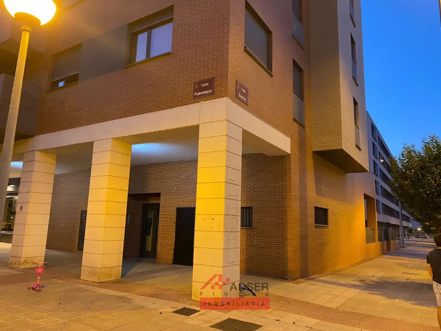 Parking for sale in Logroño - CALLE FUENMAYOR, imagen 6