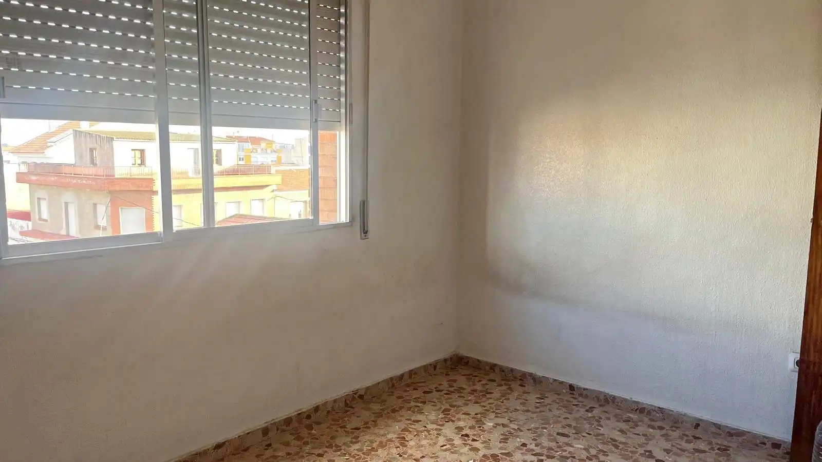 Bedroom of Flat for sale in Totana  with Air Conditioner, Terrace and Storage room
