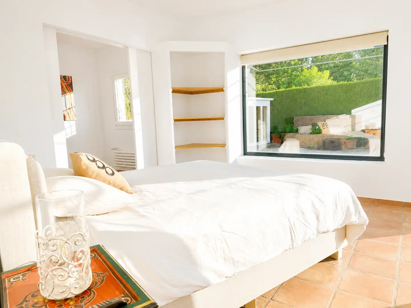 Dormitori de Casa o xalet en venda en Sotogrande amb Aire condicionat, Jardí privat i Terrassa