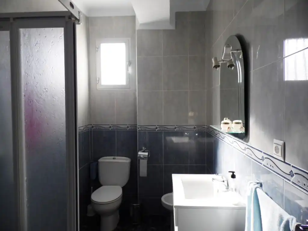 Casa rústica con terraza en venta en Algarrobo pueblo, imagen 7