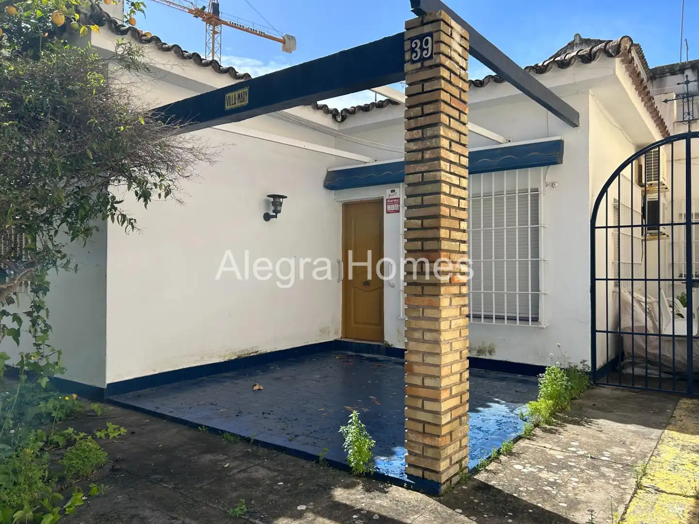 Exterior view of Houses for sale in Sanlúcar de Barrameda