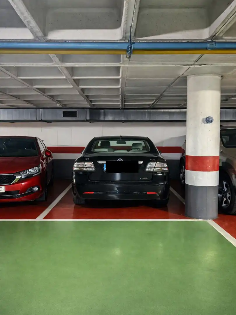 Parking de Piso en venta en Zaragoza con Aire acondicionado y Trastero