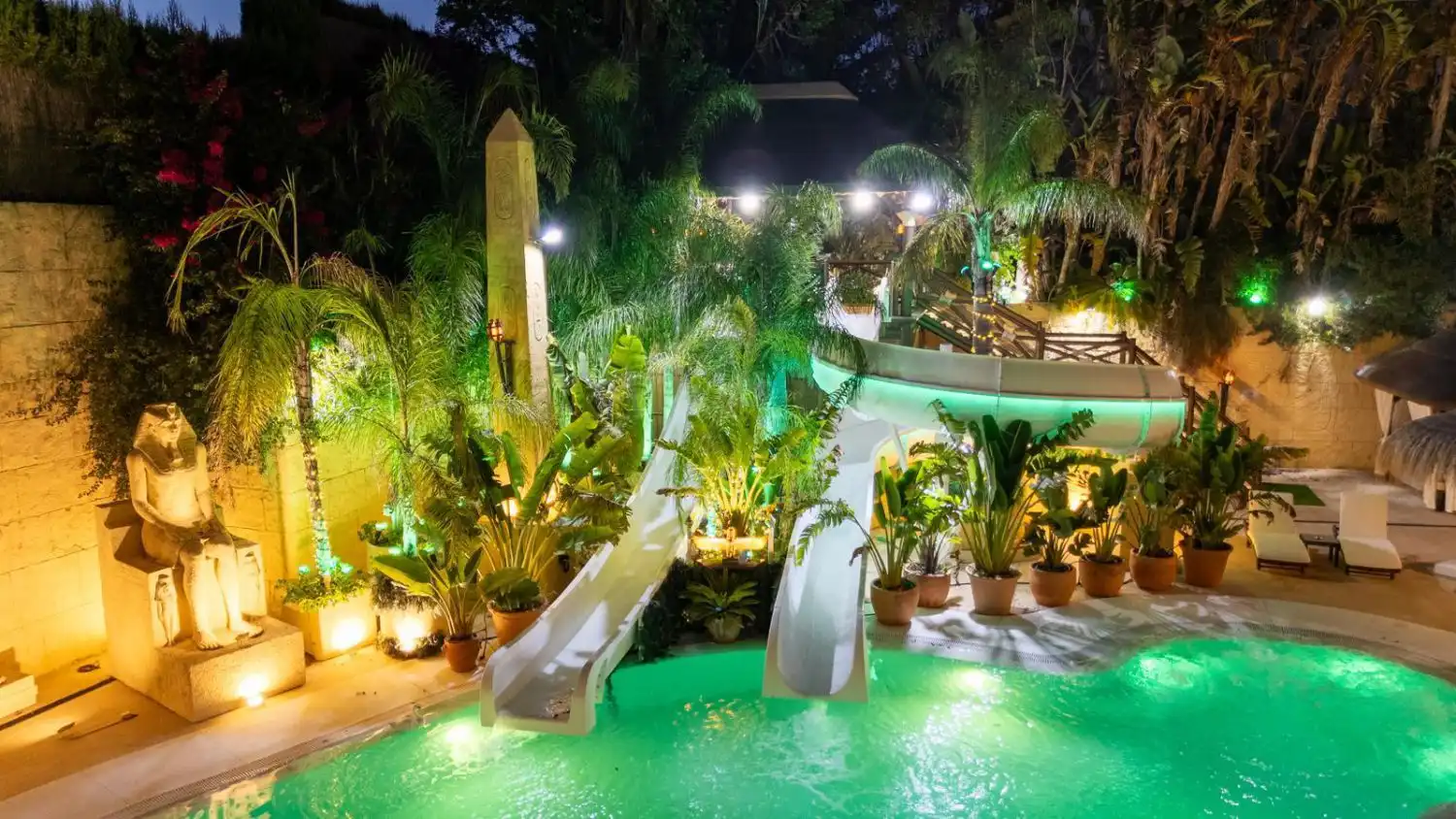 Detached house with pool for sale in Sotogrande Alto, imagen 4