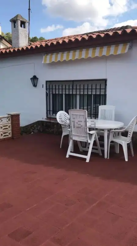 Terrassa de Casa o xalet de lloguer en Vilamarxant amb Aire condicionat, Calefacció i Terrassa