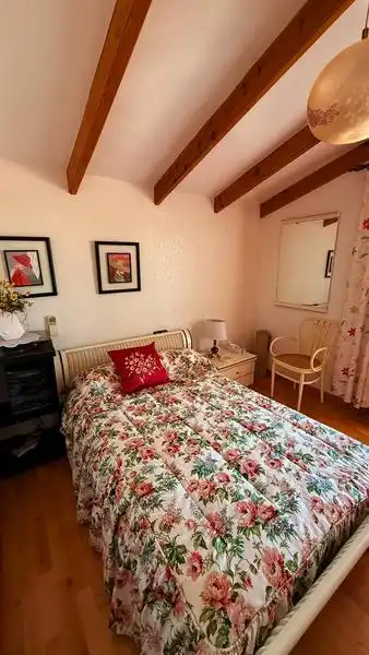 Bedroom of Houses for sale in Benidorm  with Swimming Pool, Furnished and Oven