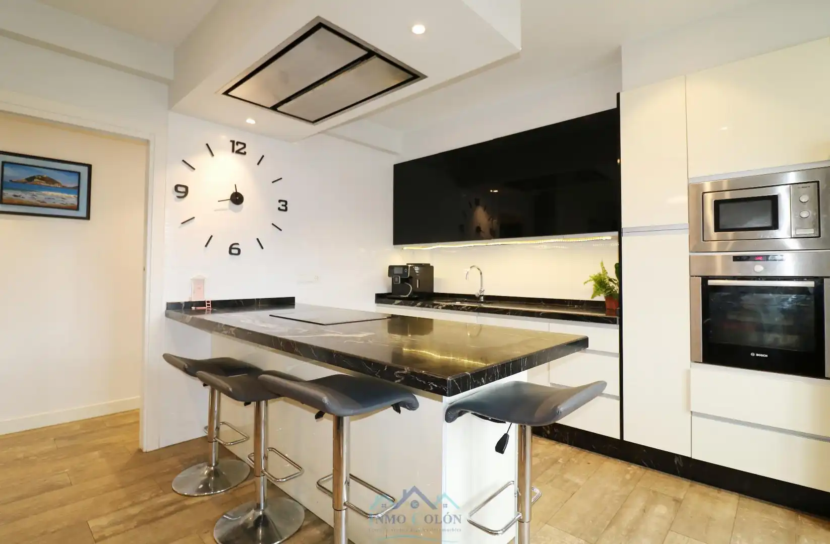 Appartement avec terrasse à vendre à Aduana