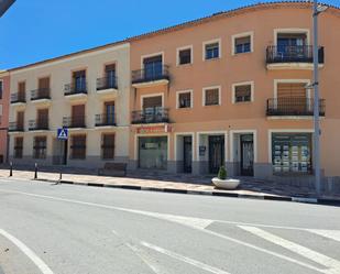 Exterior view of Apartment to rent in Finestrat  with Air Conditioner, Terrace and Furnished