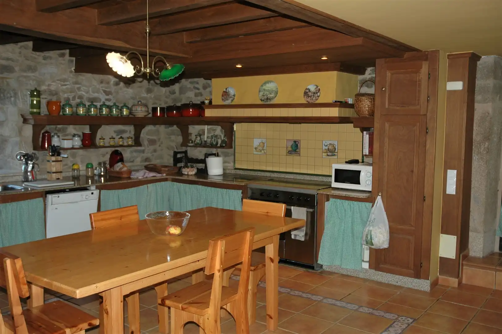 Kitchen of Country homes for sale in Carballedo  with Heating