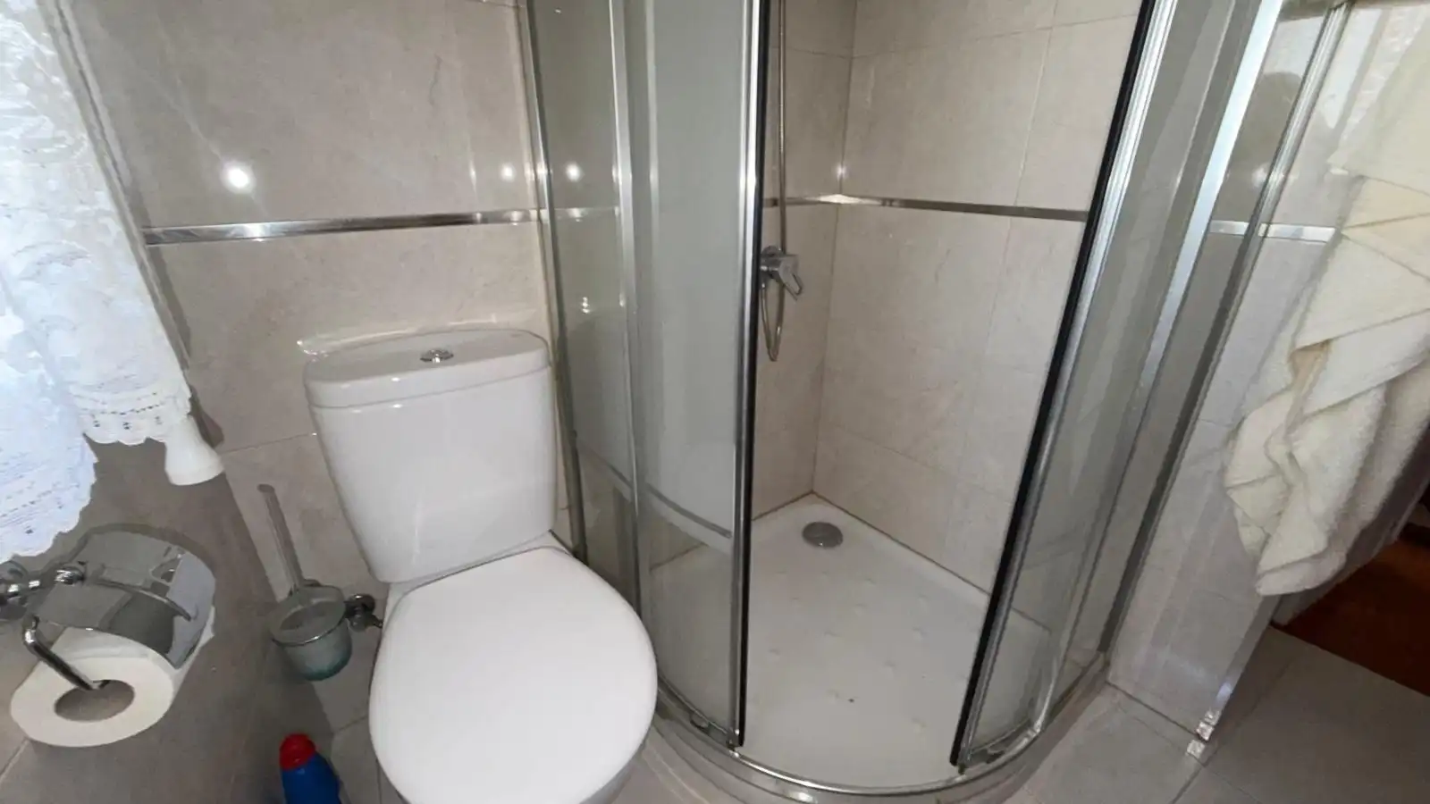 Bany de Casa o xalet de lloguer en Trasmiras amb Calefacció, Moblat i Balcó