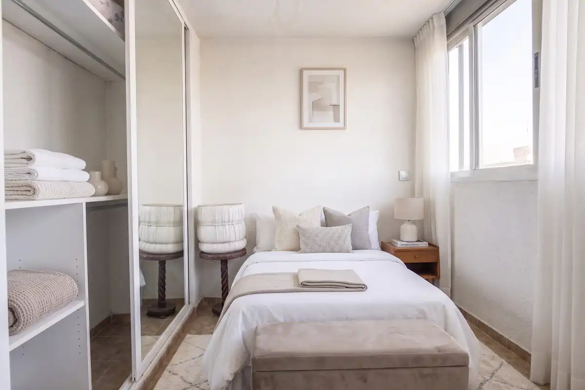 Ático con terraza en venta en Avenida Donostiarra, imagen 27