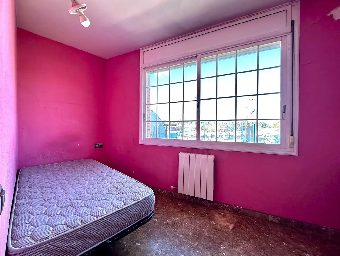 Habitación de Casa o chalet en venta en Granollers con Aire acondicionado, Calefacción y Jardín privado