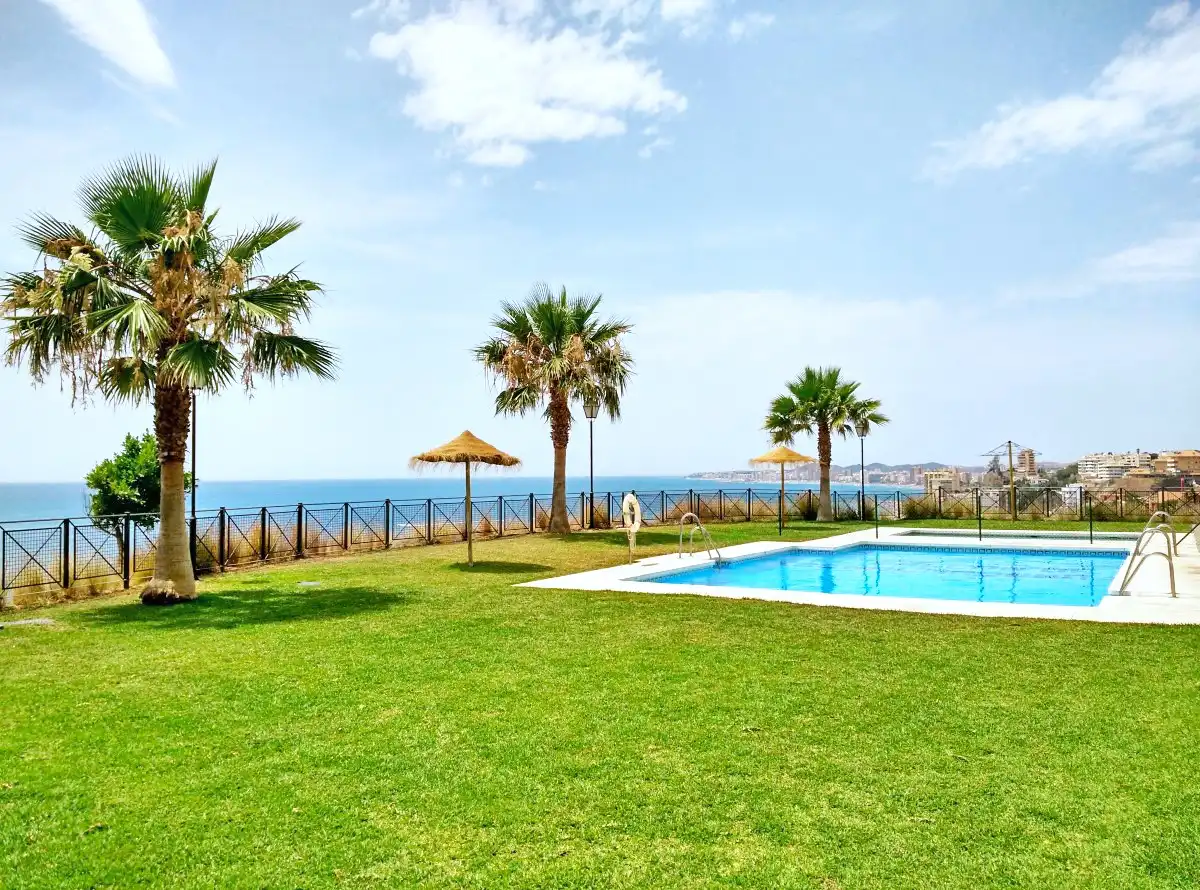Apartament amb piscina en venda a Calle Carvajal 12, imagen 23