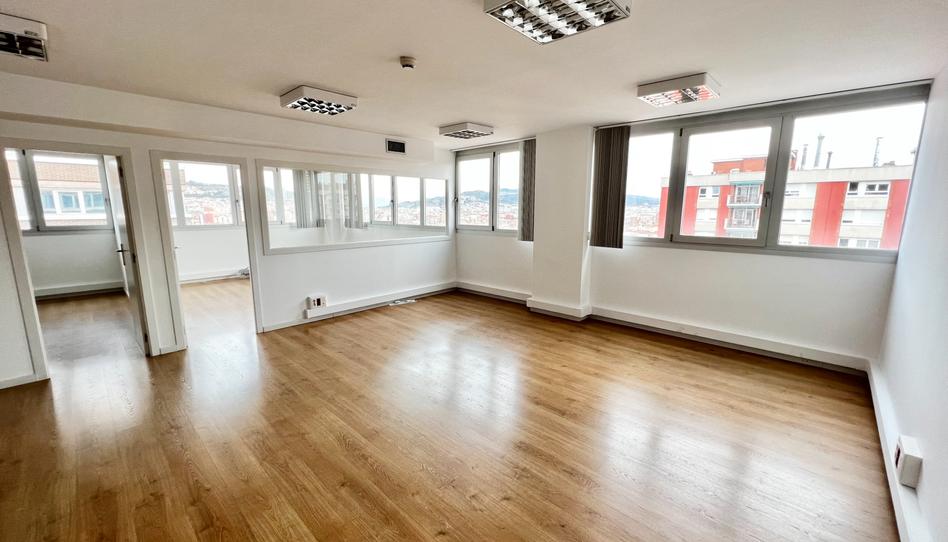 Foto 1 de Oficina de lloguer a Avinguda Meridiana, La Sagrera, Barcelona