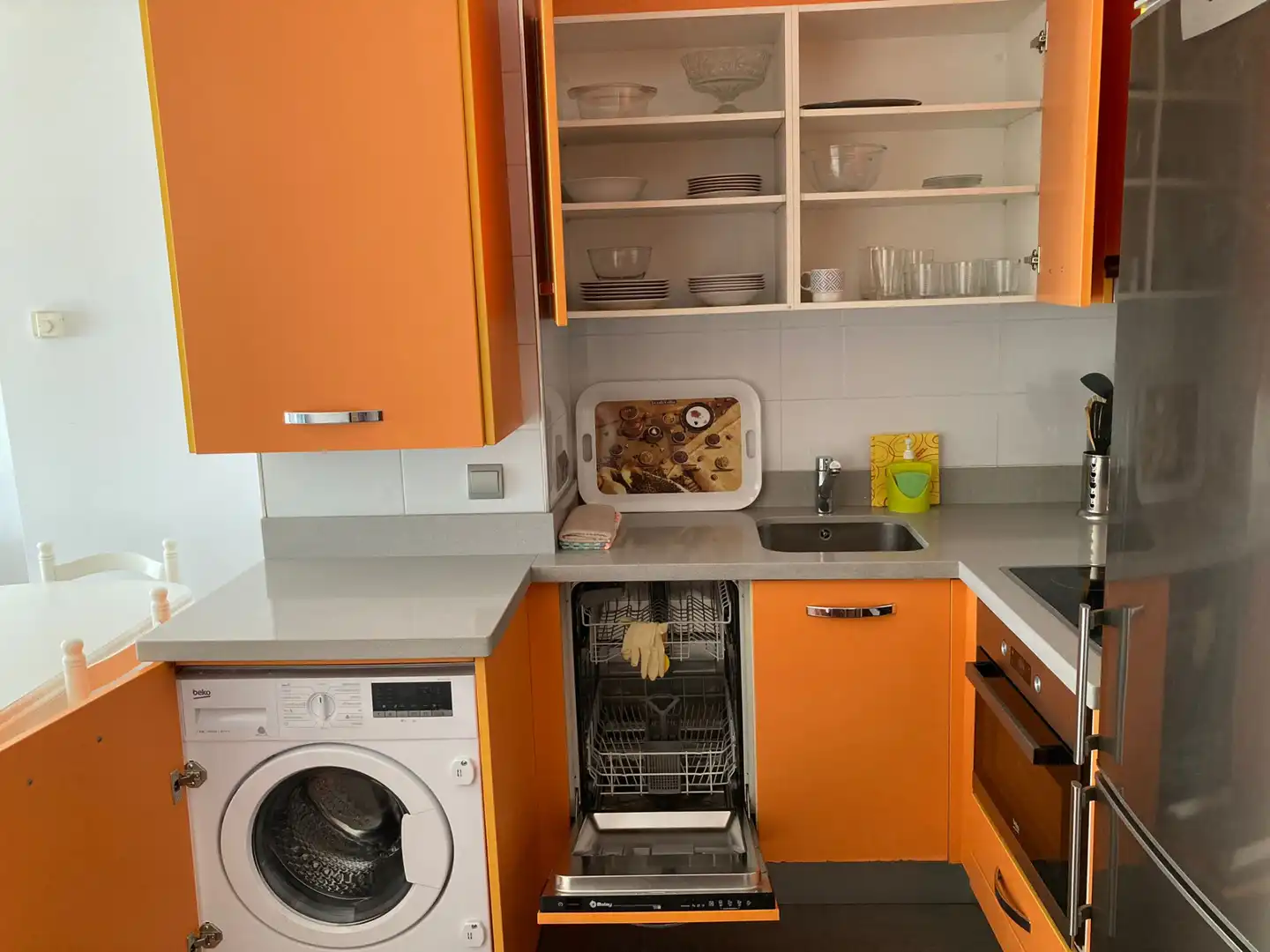 Flat with lift to rent in Calle Aguado 12, imagen 3
