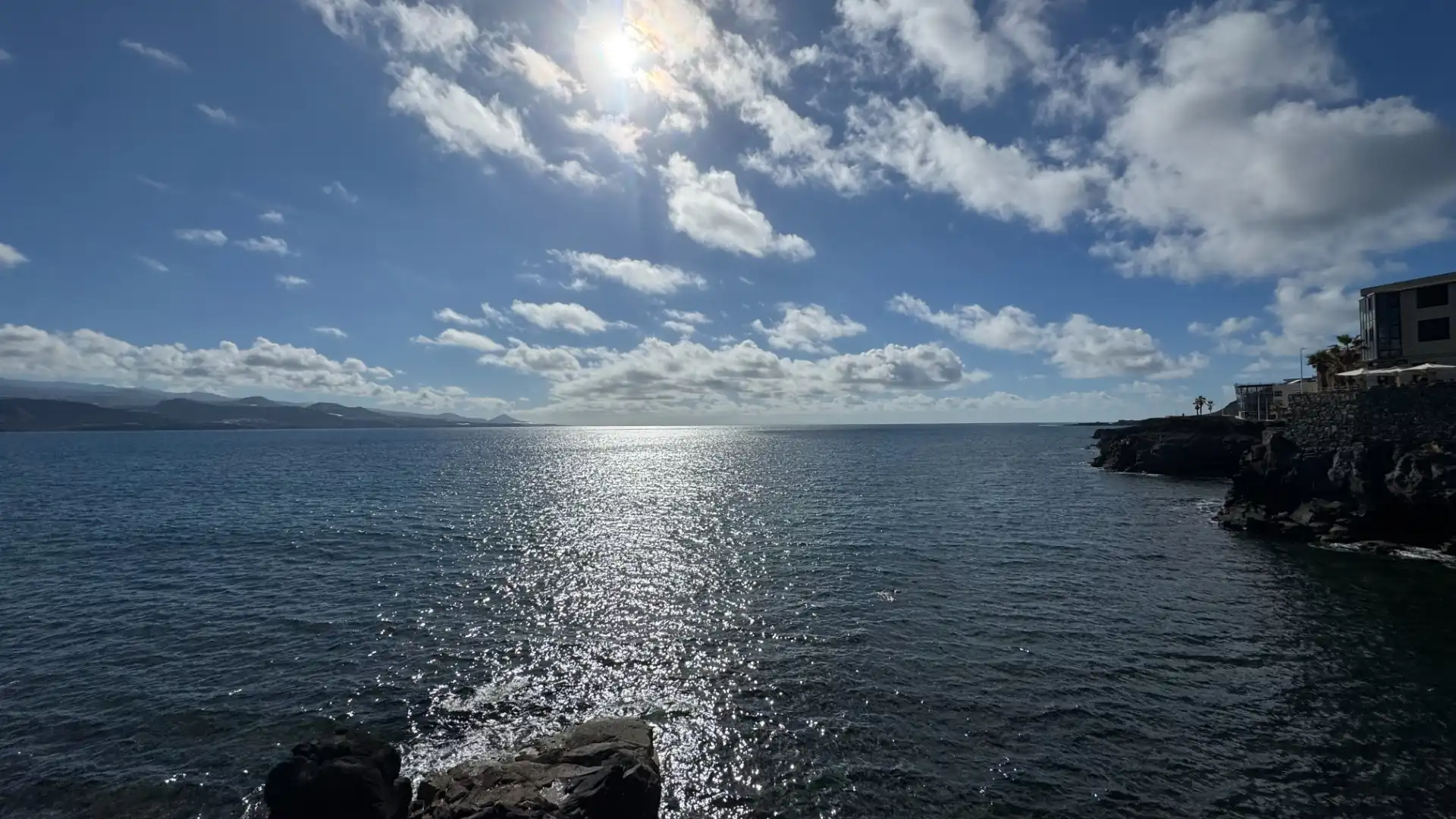 Vista exterior de Piso en venta en Las Palmas de Gran Canaria con Terraza