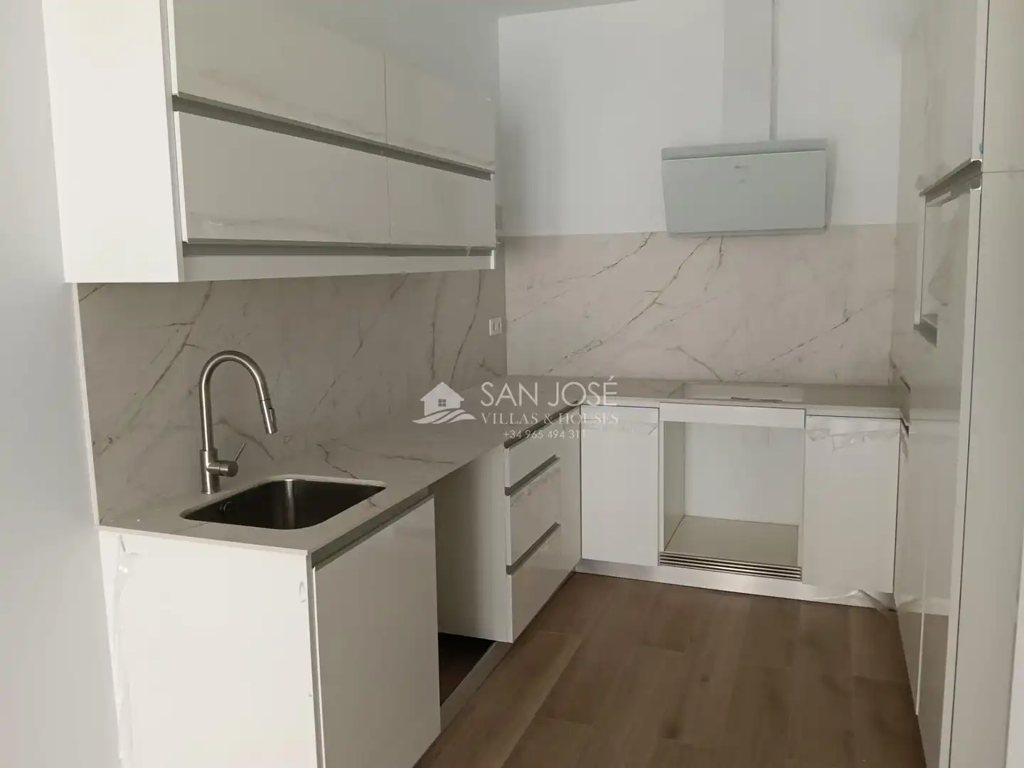Cocina de Piso en venta en Aspe con Aire acondicionado y Calefacción