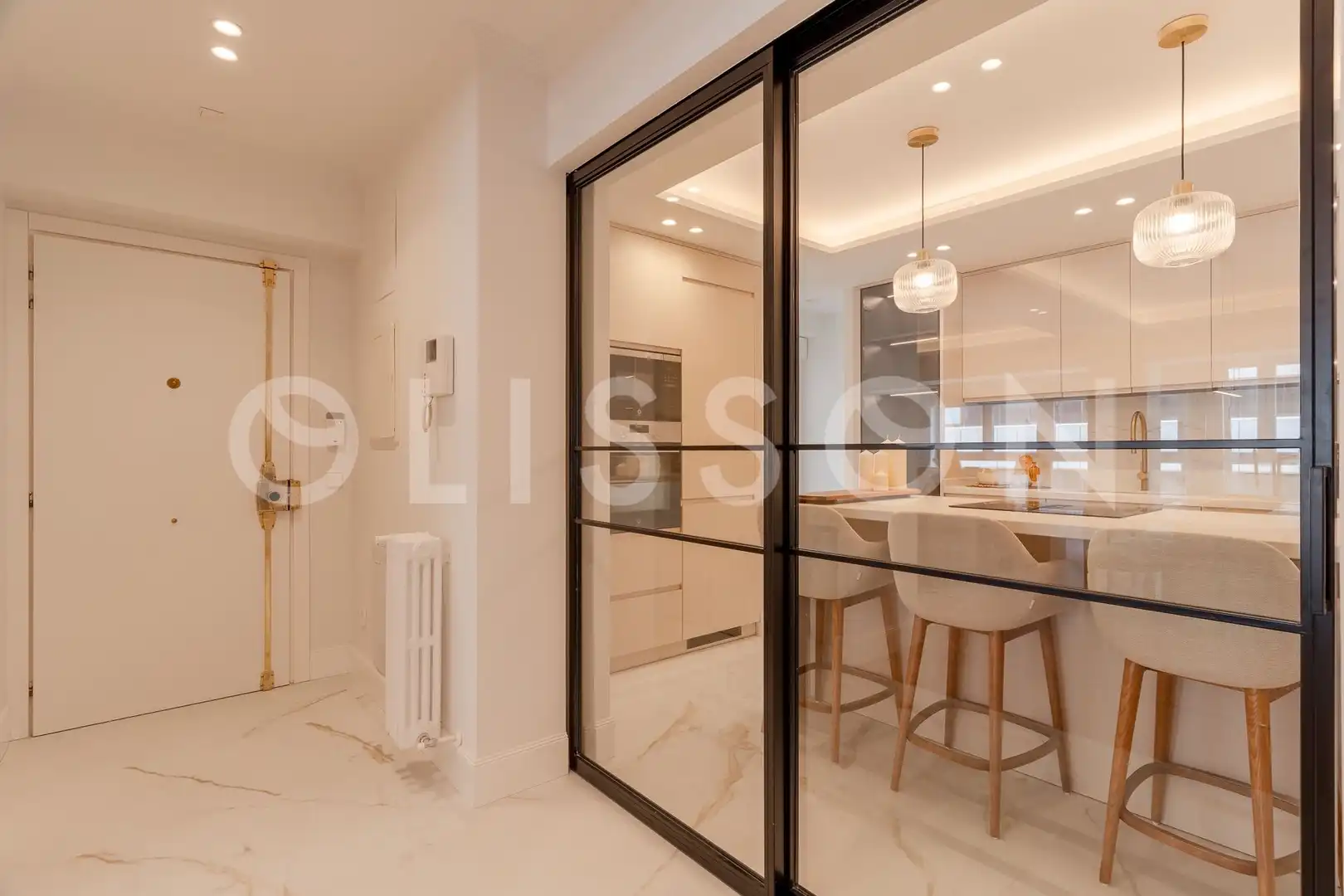 Flat with lift for sale in Barrio de Salamanca, imagen 11