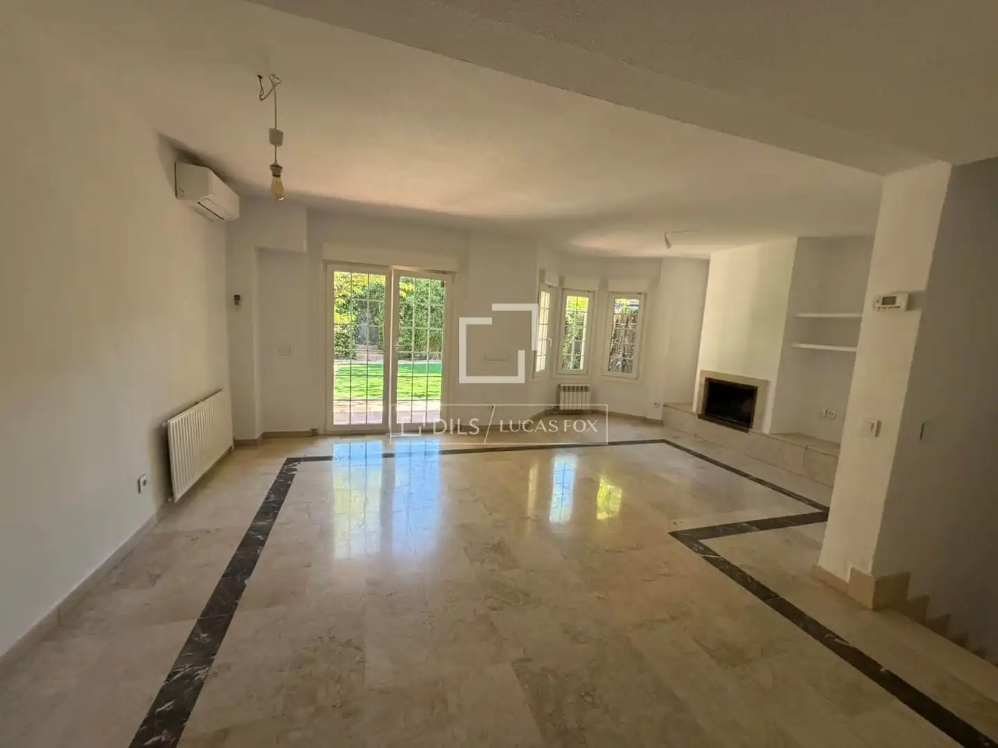 Garden of Houses for rent in El Soto de la Moraleja