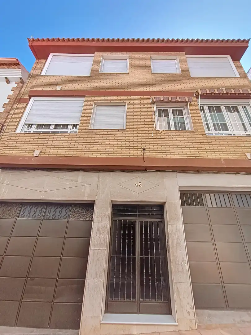 Pis amb ascensor en venda a Calle Carnicería, imagen 34