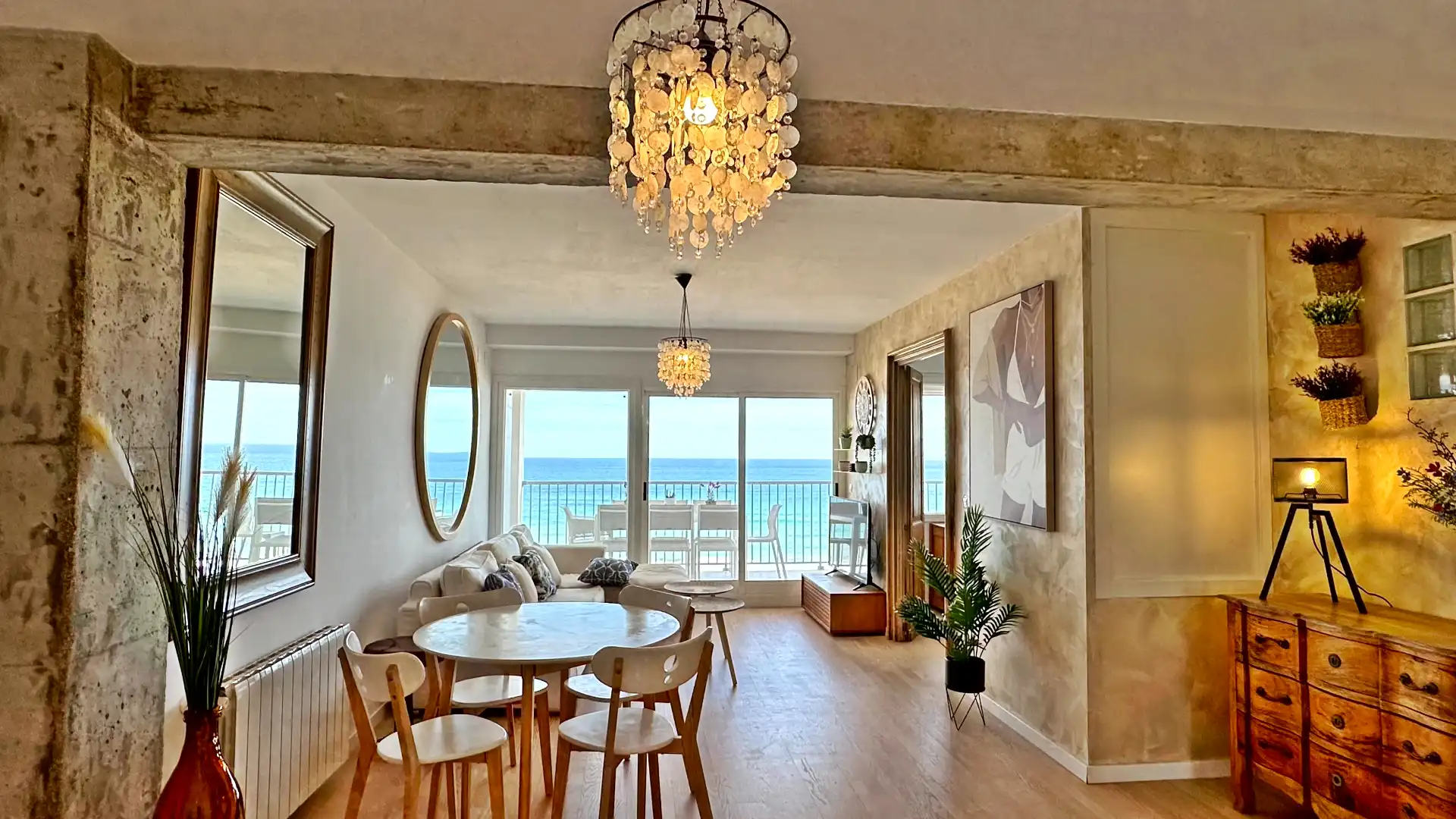 Apartament amb terrassa de lloguer a Passeig Marítim de Neptú, imagen 20
