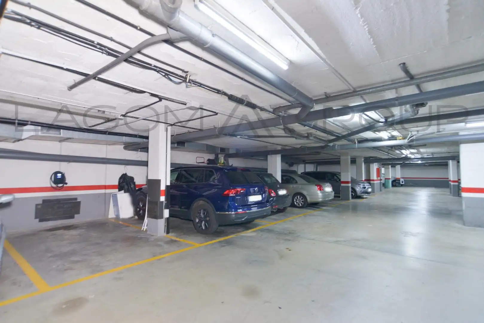 Aparcament de Pis en venda en Viladecans amb Aire condicionat, Calefacció i Balcó