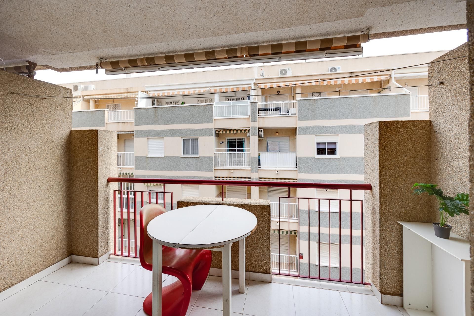Balcony of Study for sale in Torrevieja  with Terrace