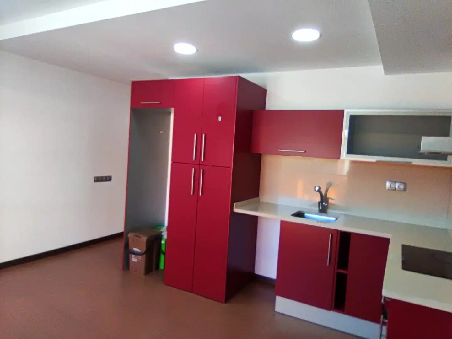 Kitchen of Flat for rent in Navarcles