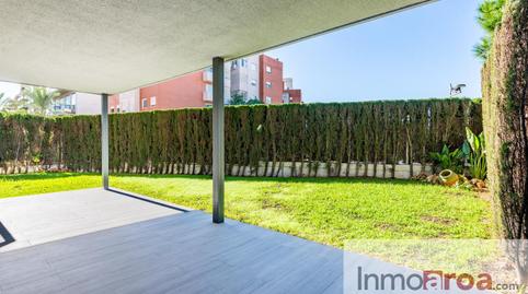 Foto 3 de Planta baixa de lloguer a Carrer Fenoll, Valterna, Valencia