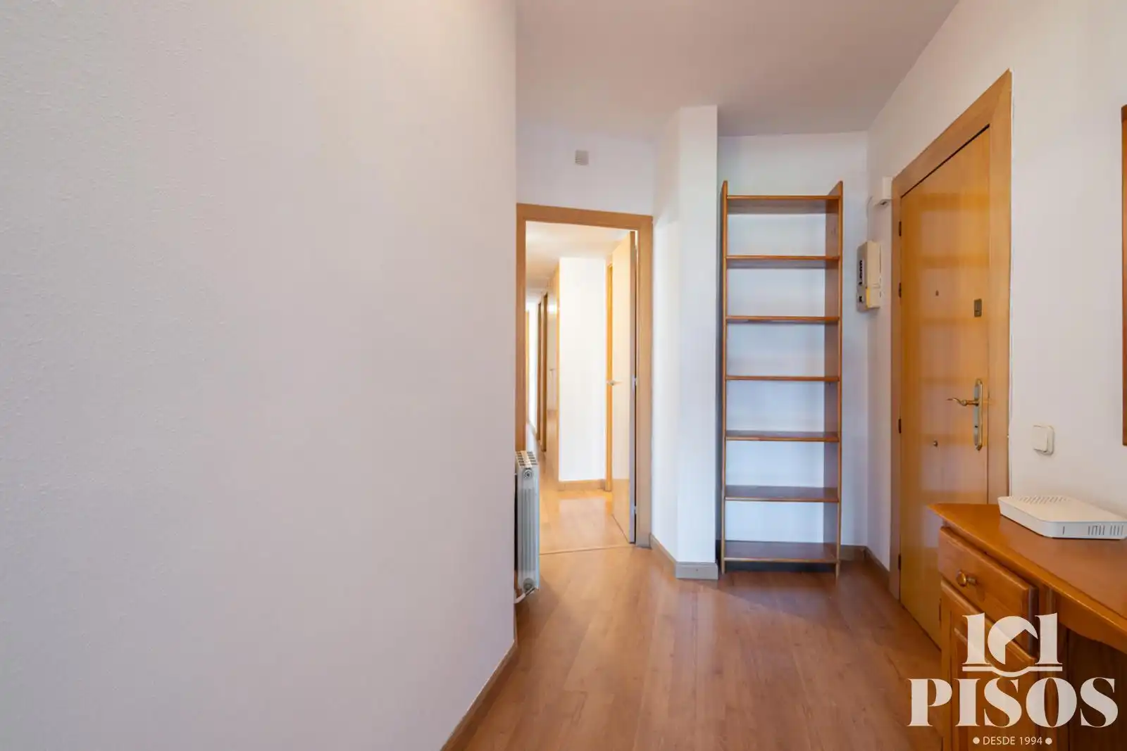 Piso de alquiler en Sant Cugat del Vallès con Calefacción, Parquet y Terraza