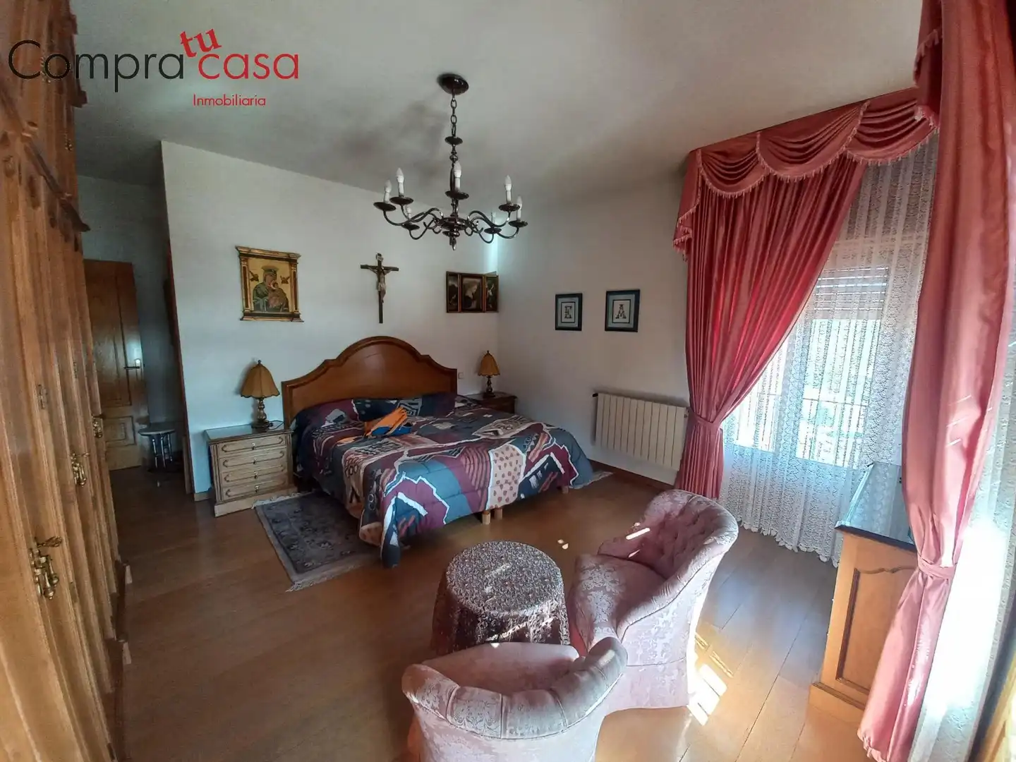 Casa o chalet en venta en Torrecaballeros