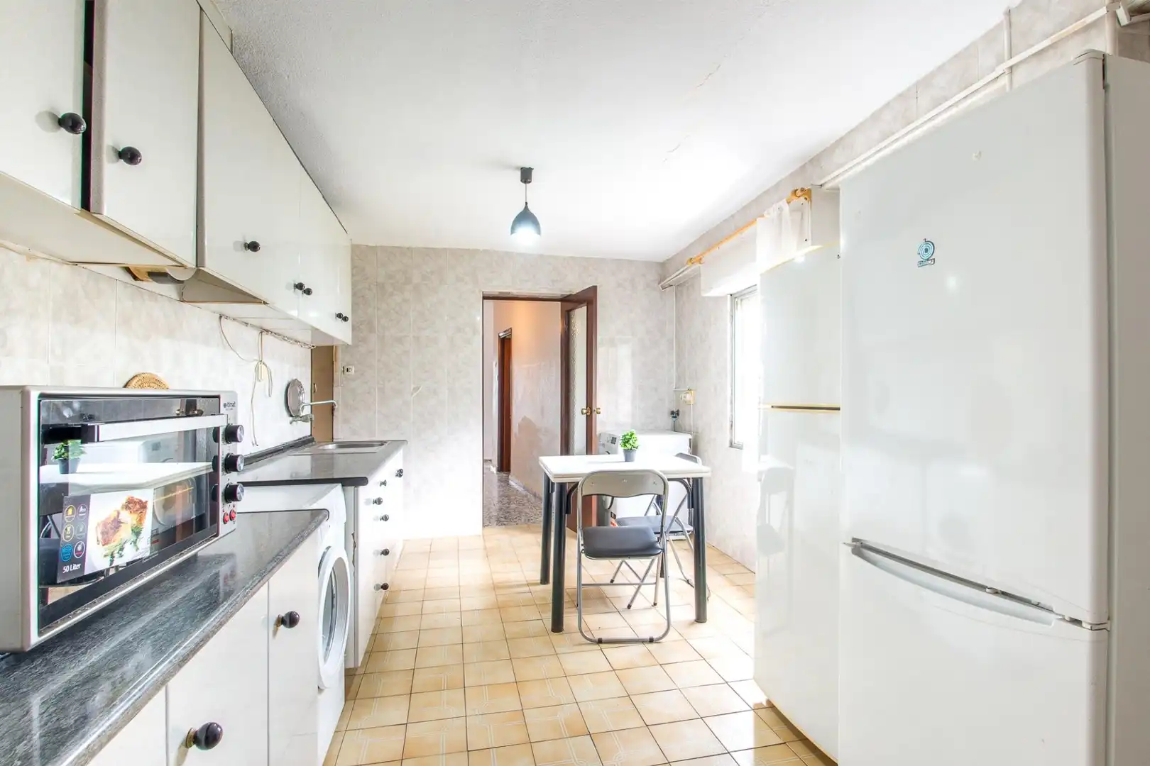 Kitchen of Houses for sale in Murcia  with Air Conditioner, Terrace and Storage room