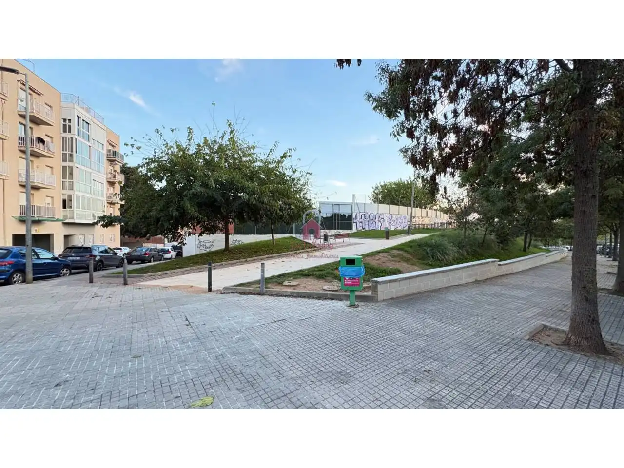 Vista exterior de Residencial en venta en Ponent