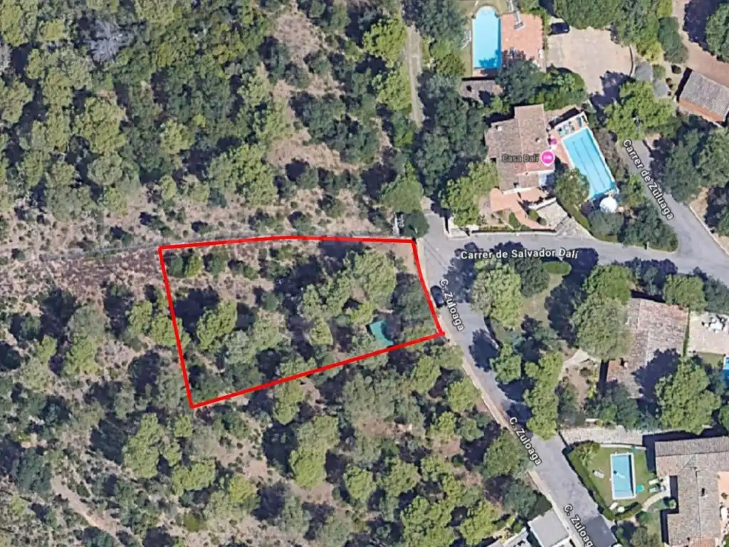 Residential land for sale in Residencial Begur - Esclanyà, imagen 5