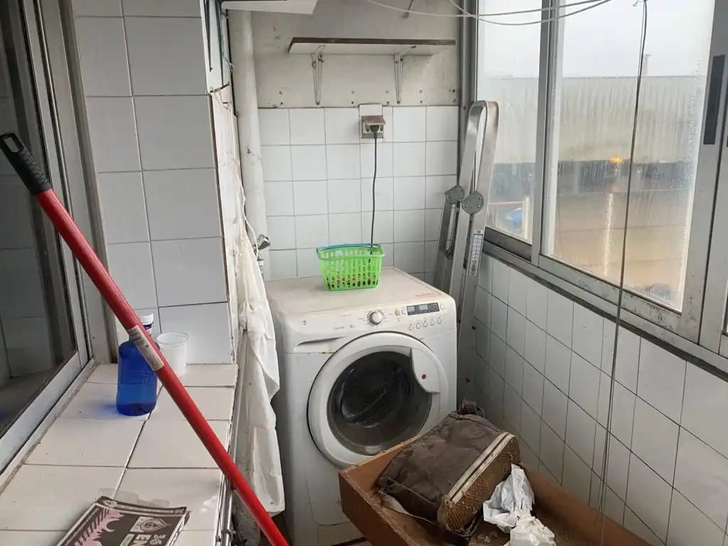 Kitchen of Flat for sale in Narón